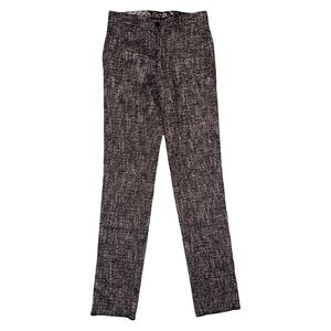 Etro Men’s Wool Blend Tweed Trousers